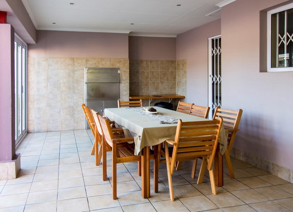 Appartement Madiolyn à Jeffreys Bay Extérieur photo